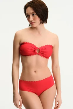 Top Biquíni Bandeau Payton