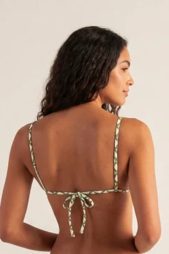 Top biquíni halter Flame Sirocco