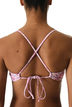 Top de biquíni Amira
