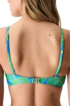 Top de biquíni Beralis bralette