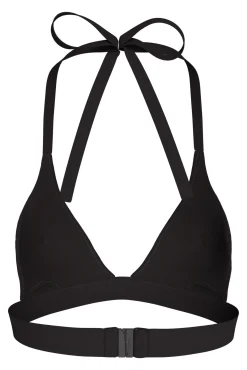 Top de biquíni triangular