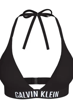 Top de biquíni triangular