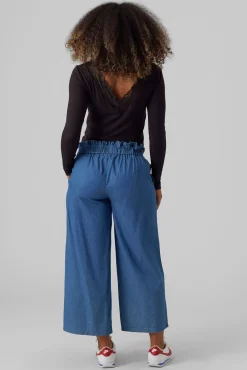 Top de malha para maternity