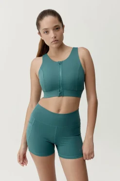 Top desportivo Eider verde