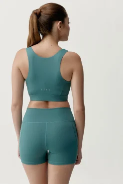 Top desportivo Eider verde