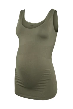 Top desportivo maternity