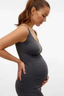 Top desportivo maternity