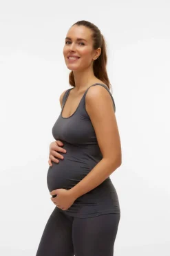 Top desportivo maternity