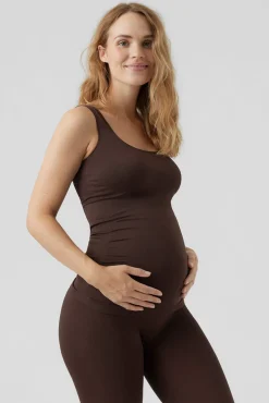 Top desportivo maternity