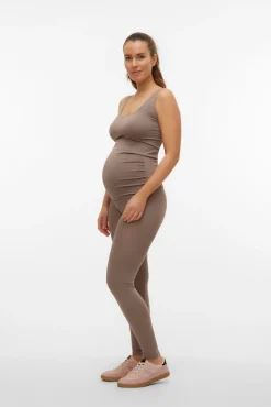 Top desportivo maternity