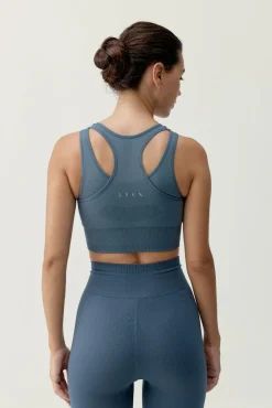 Top desportivo Nina azul