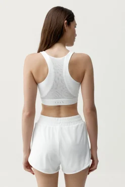 Top desportivo Padma 2.0 branco