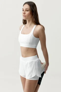 Top desportivo Padma 2.0 branco