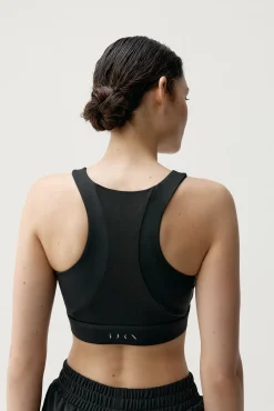 Top desportivo Padma 2.0 preto