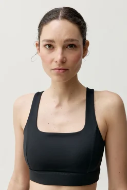 Top desportivo Padma 2.0 preto