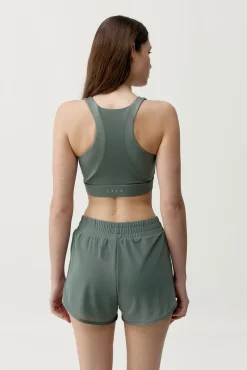 Top desportivo Padma 2.0 verde