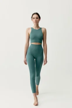 Top desportivo Zinara verde