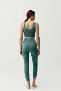 Top desportivo Zinara verde
