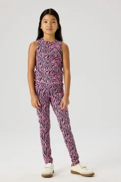 Top de zebra