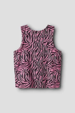Top de zebra