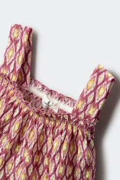 Top Estampado