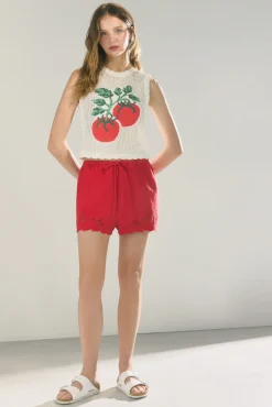 Top Peach