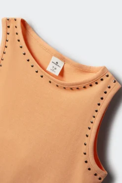 Top tachas menina