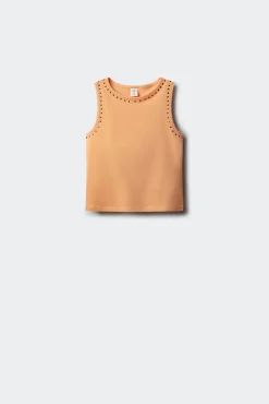 Top tachas menina