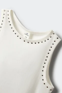 Top tachas menina