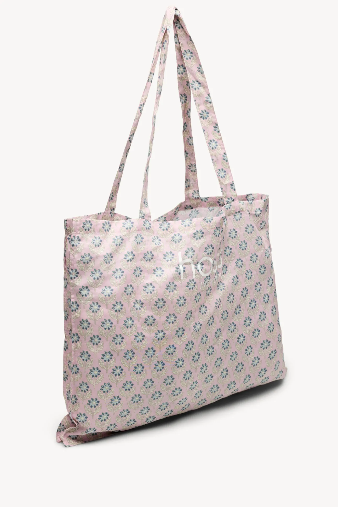 Tote bag de algodão