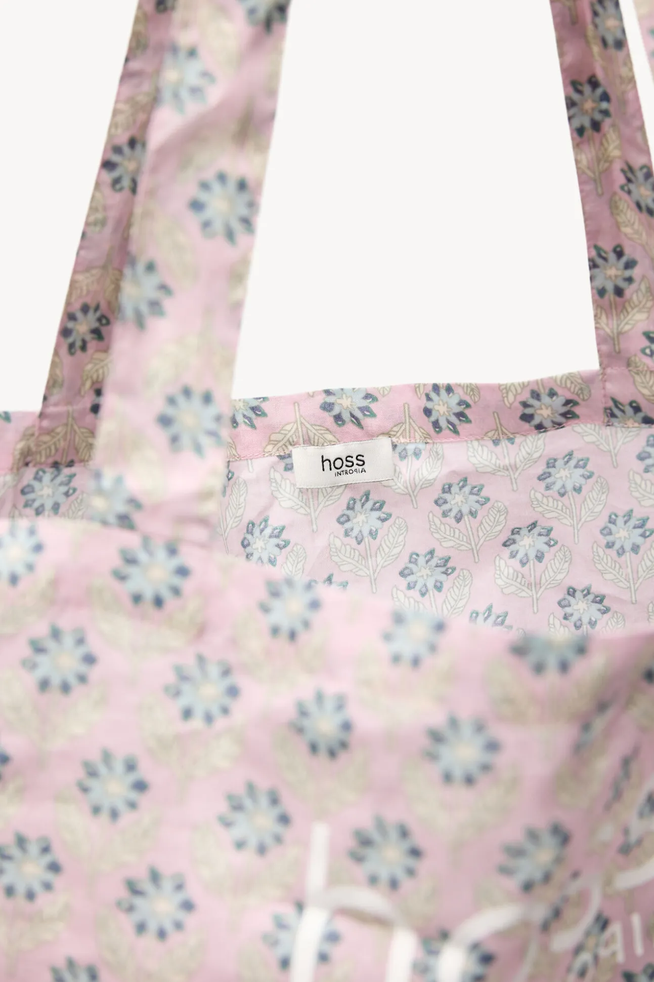 Tote bag de algodão