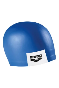 Touca de natação arena unissexo Logo Moulded