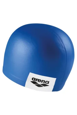 Touca de natação arena unissexo Logo Moulded