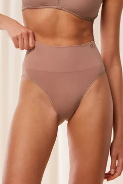 Triumph Soft Sculpt Bandeau Maxi Calcinha