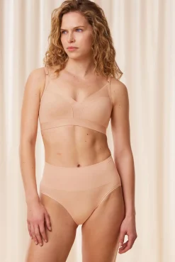 Triumph Soft Sculpt Bandeau Maxi Calcinha
