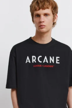 T-shirt Arcane
