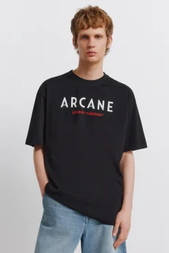 T-shirt Arcane