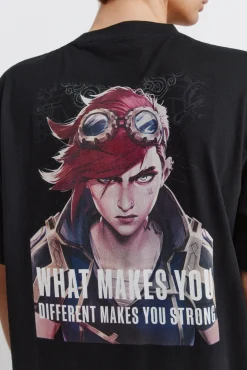 T-shirt Arcane