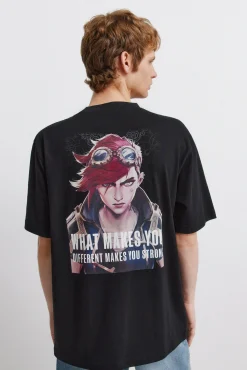 T-shirt Arcane