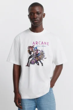 T-shirt Arcane