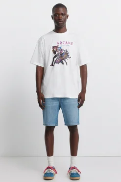 T-shirt Arcane