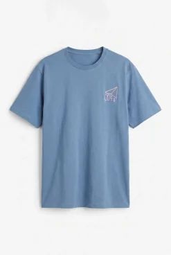 T-shirt avião pequeno