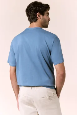 T-shirt avião pequeno