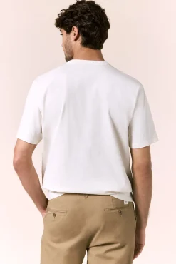 T-shirt avião pequeno