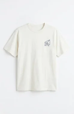 T-shirt avião pequeno