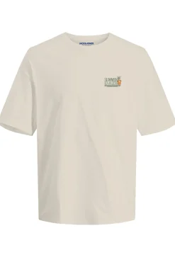 T-shirt back print