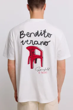 T-shirt Bendito Verano