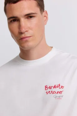T-shirt Bendito Verano