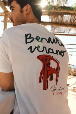 T-shirt Bendito Verano
