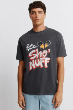 T-shirt Black Crowes Sho Nuff